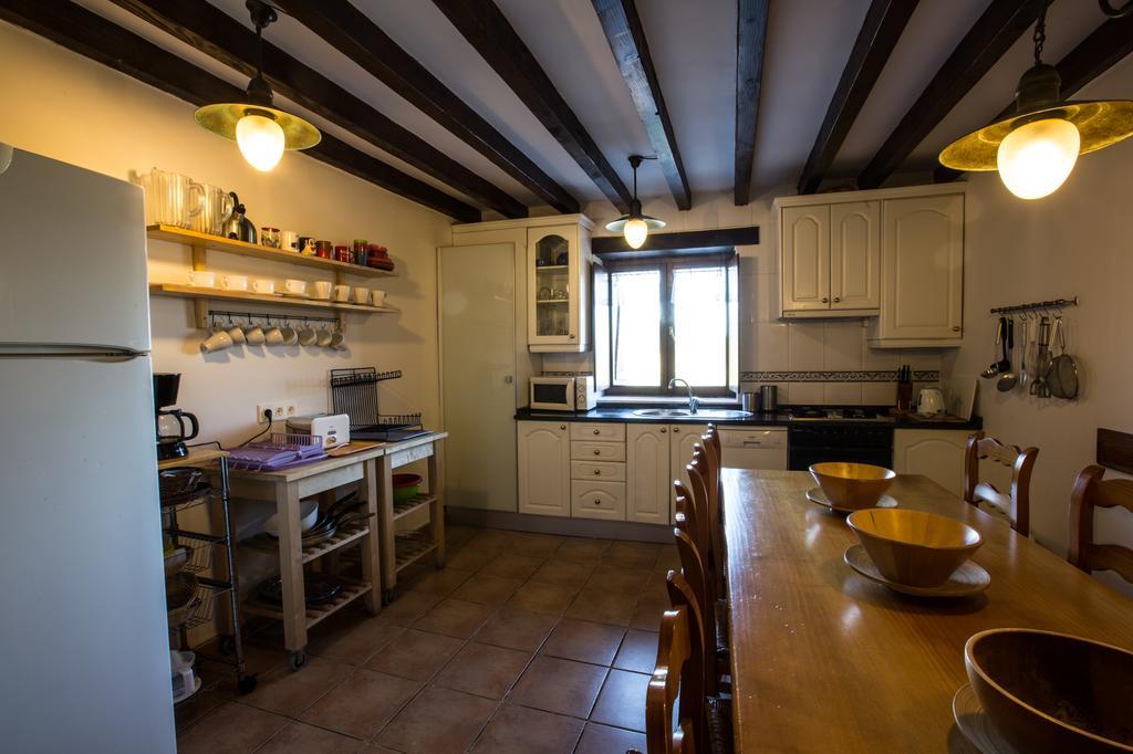 Casa Rural Andutza Ea المظهر الخارجي الصورة