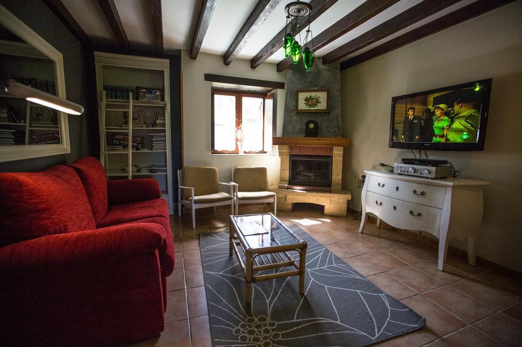 Casa Rural Andutza Ea المظهر الخارجي الصورة