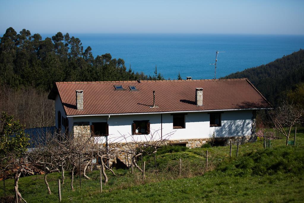 Casa Rural Andutza Ea المظهر الخارجي الصورة