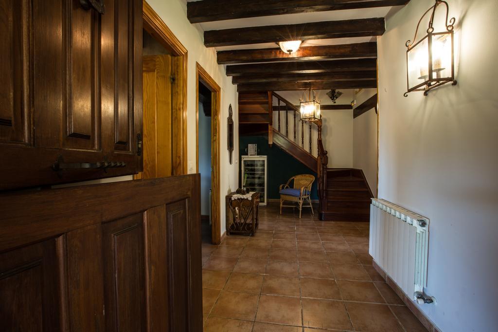 Casa Rural Andutza Ea المظهر الخارجي الصورة