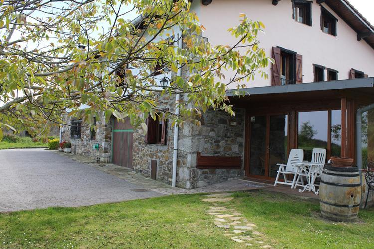 Casa Rural Andutza Ea المظهر الخارجي الصورة