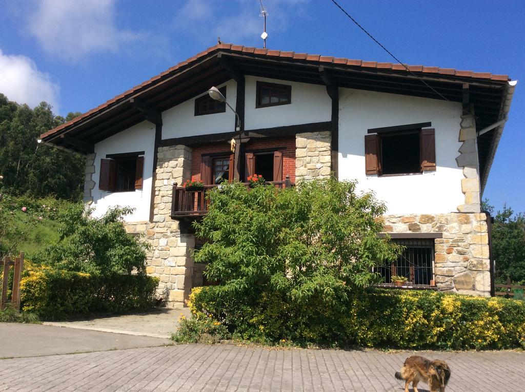 Casa Rural Andutza Ea المظهر الخارجي الصورة